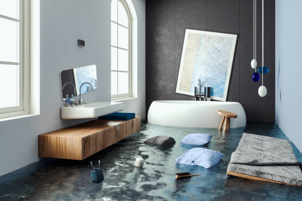 Best Flood damage cleanup  in Barclay, NJ